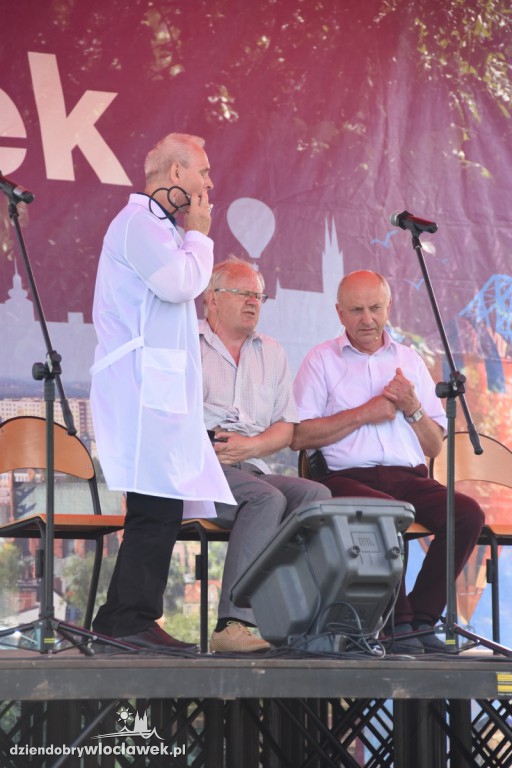 Forum seniora: piknik na bulwarach