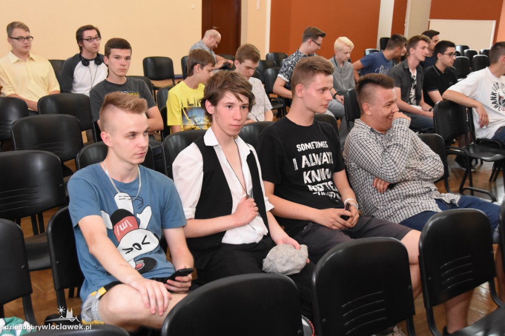 Janusz Korwin Mikke we Włocławku