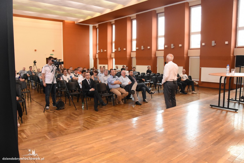 Janusz Korwin Mikke we Włocławku