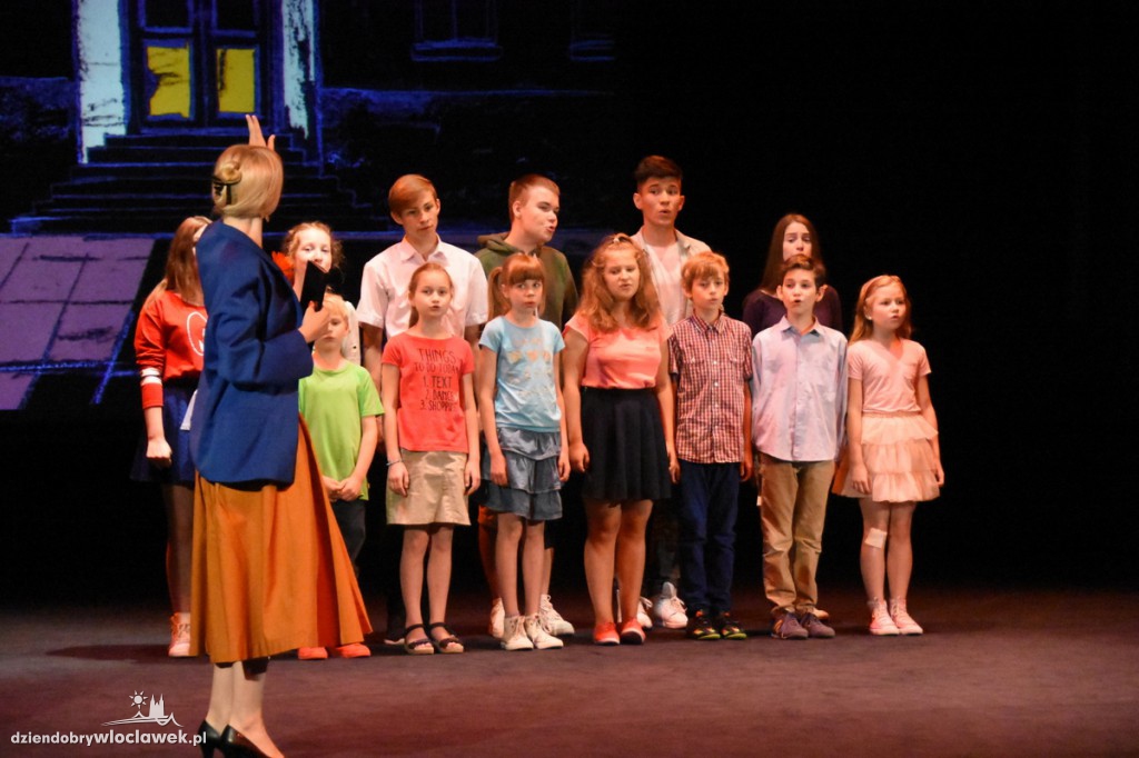 Cwaniaczek w Teatrze Impresaryjnym