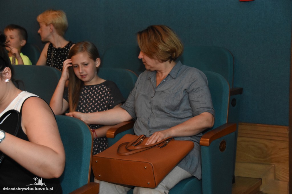 Cwaniaczek w Teatrze Impresaryjnym