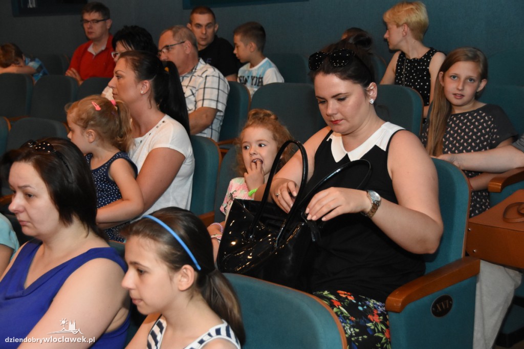Cwaniaczek w Teatrze Impresaryjnym