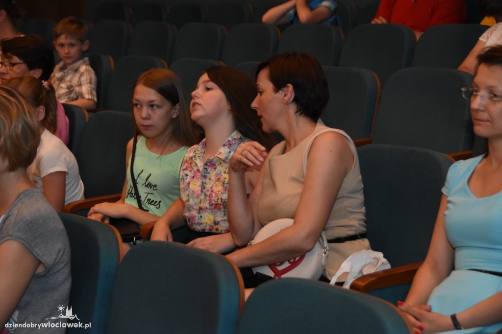 Cwaniaczek w Teatrze Impresaryjnym