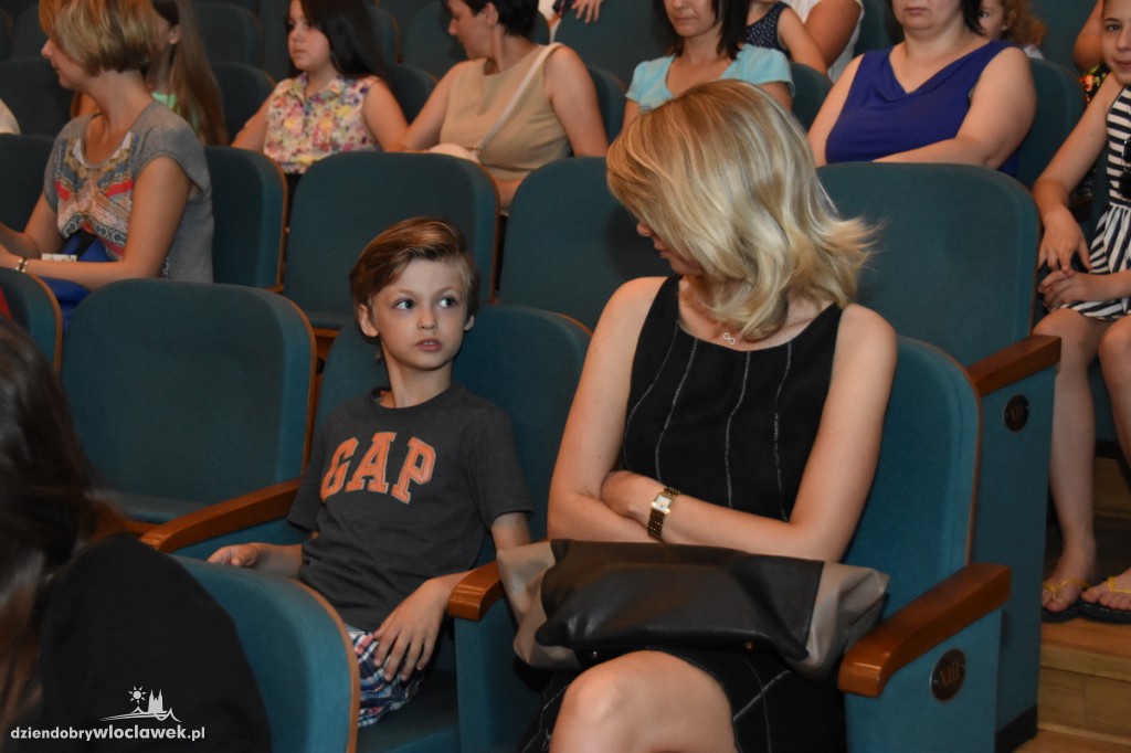 Cwaniaczek w Teatrze Impresaryjnym