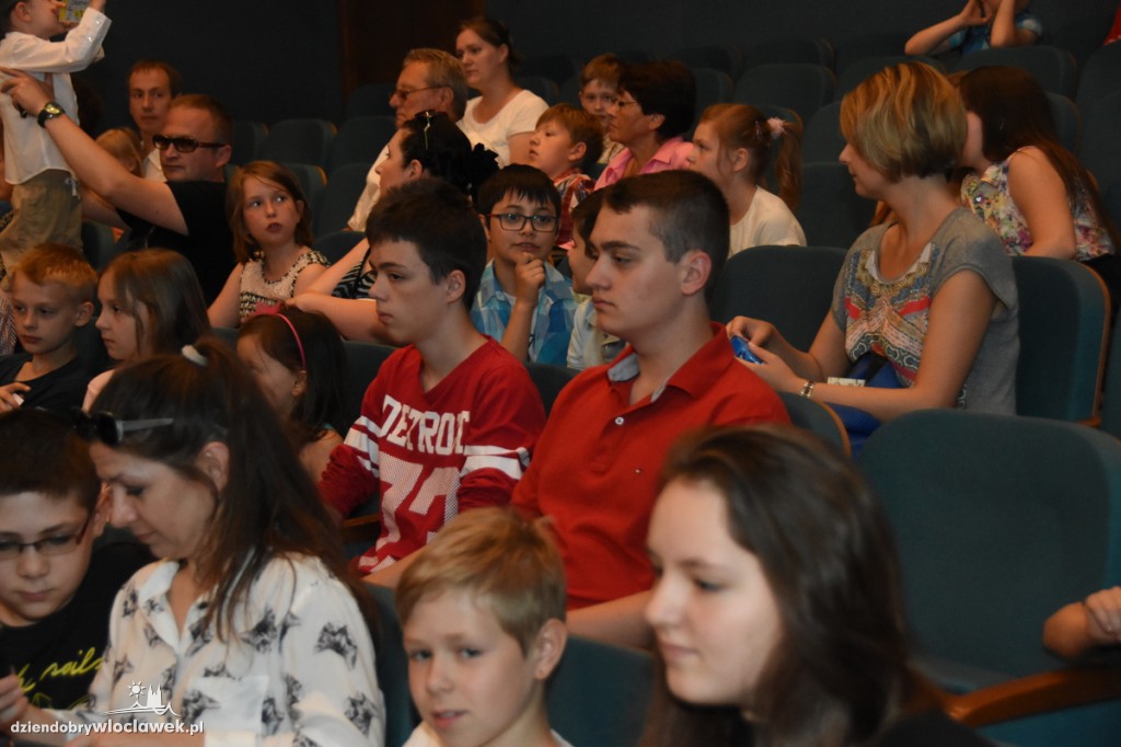Cwaniaczek w Teatrze Impresaryjnym