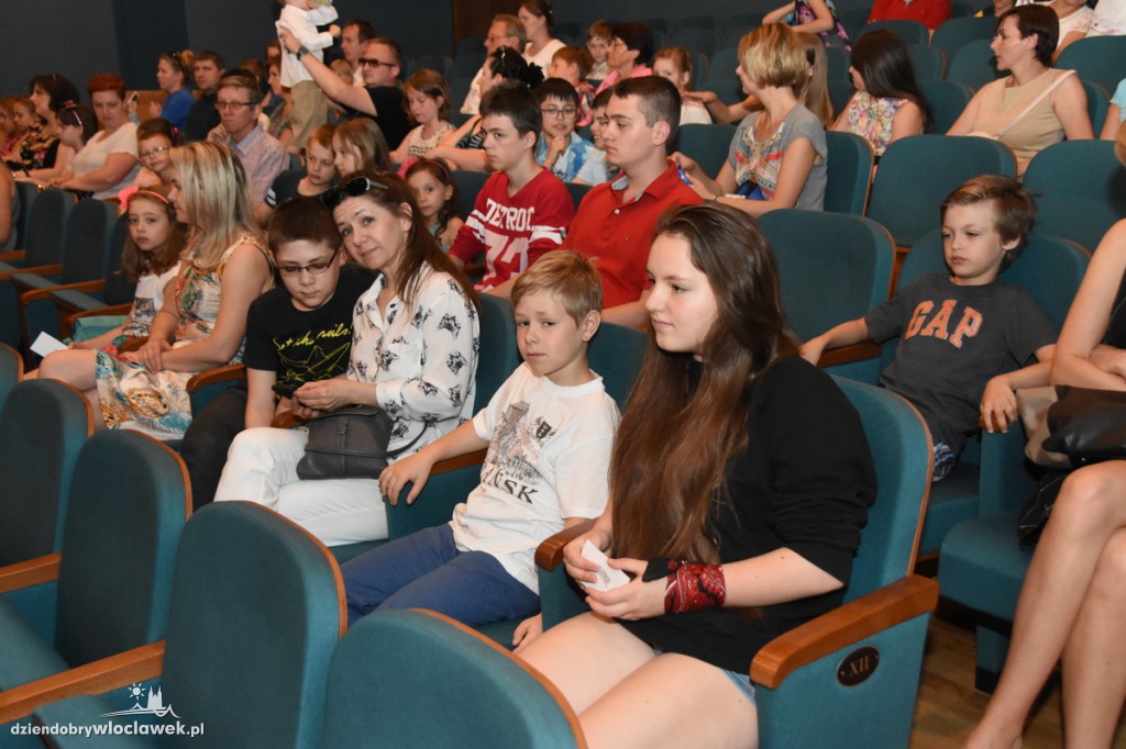 Cwaniaczek w Teatrze Impresaryjnym