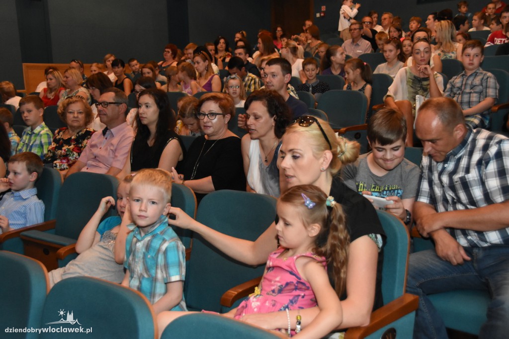 Cwaniaczek w Teatrze Impresaryjnym