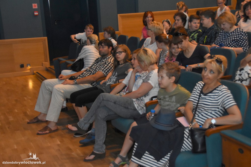 Cwaniaczek w Teatrze Impresaryjnym
