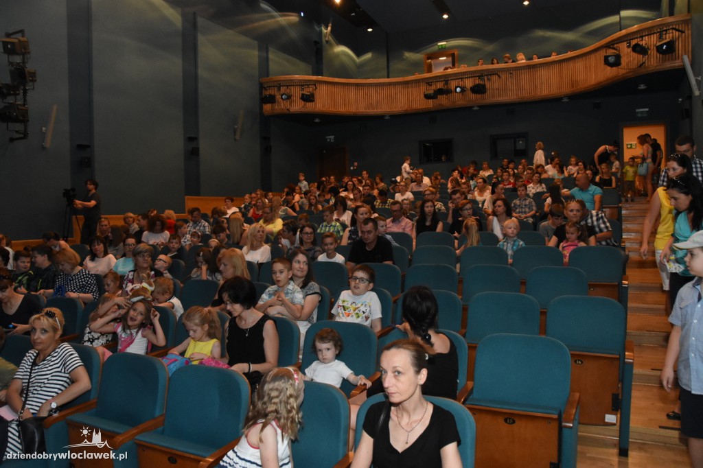 Cwaniaczek w Teatrze Impresaryjnym
