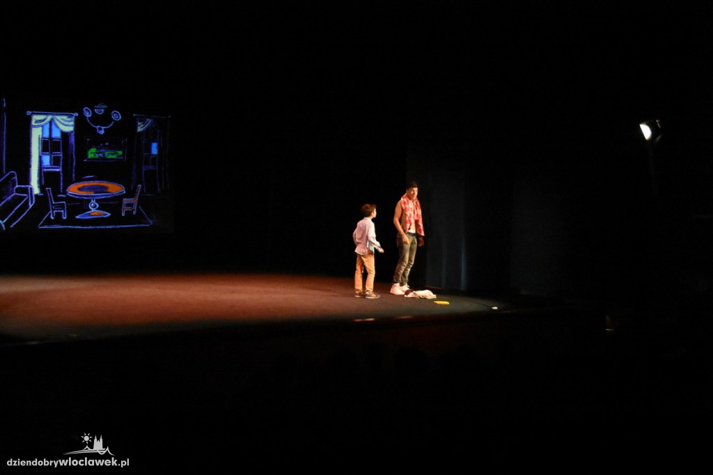Cwaniaczek w Teatrze Impresaryjnym