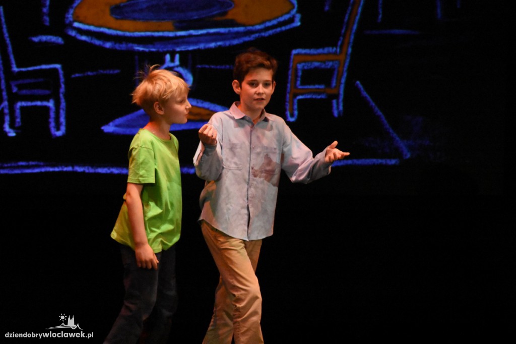 Cwaniaczek w Teatrze Impresaryjnym