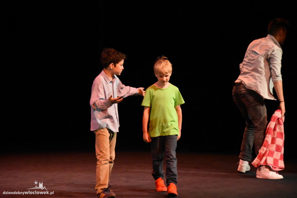 Cwaniaczek w Teatrze Impresaryjnym