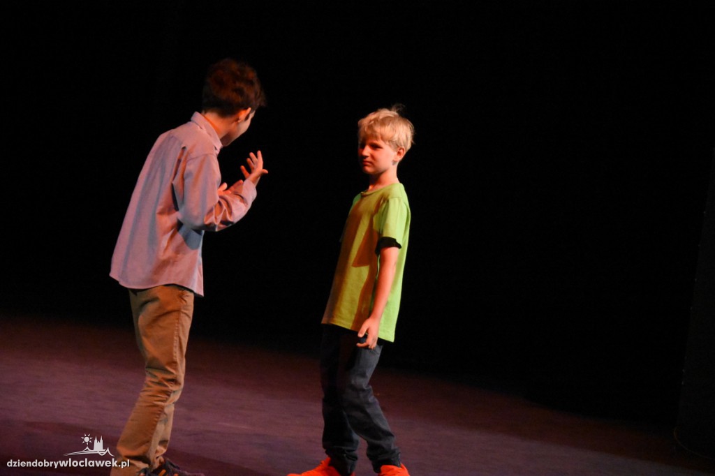 Cwaniaczek w Teatrze Impresaryjnym