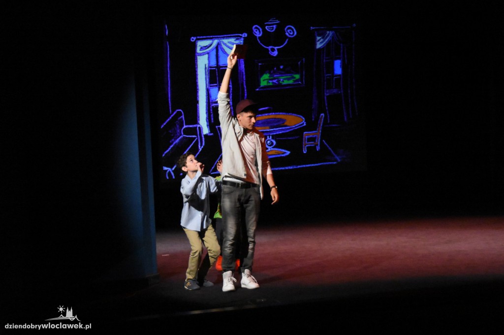 Cwaniaczek w Teatrze Impresaryjnym