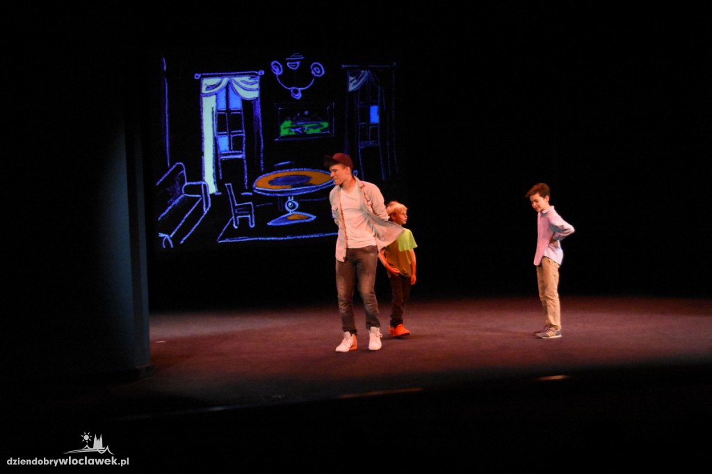 Cwaniaczek w Teatrze Impresaryjnym