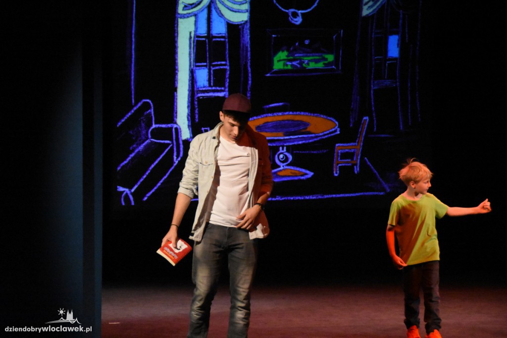 Cwaniaczek w Teatrze Impresaryjnym