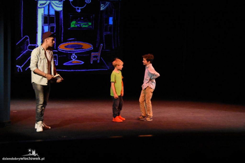 Cwaniaczek w Teatrze Impresaryjnym
