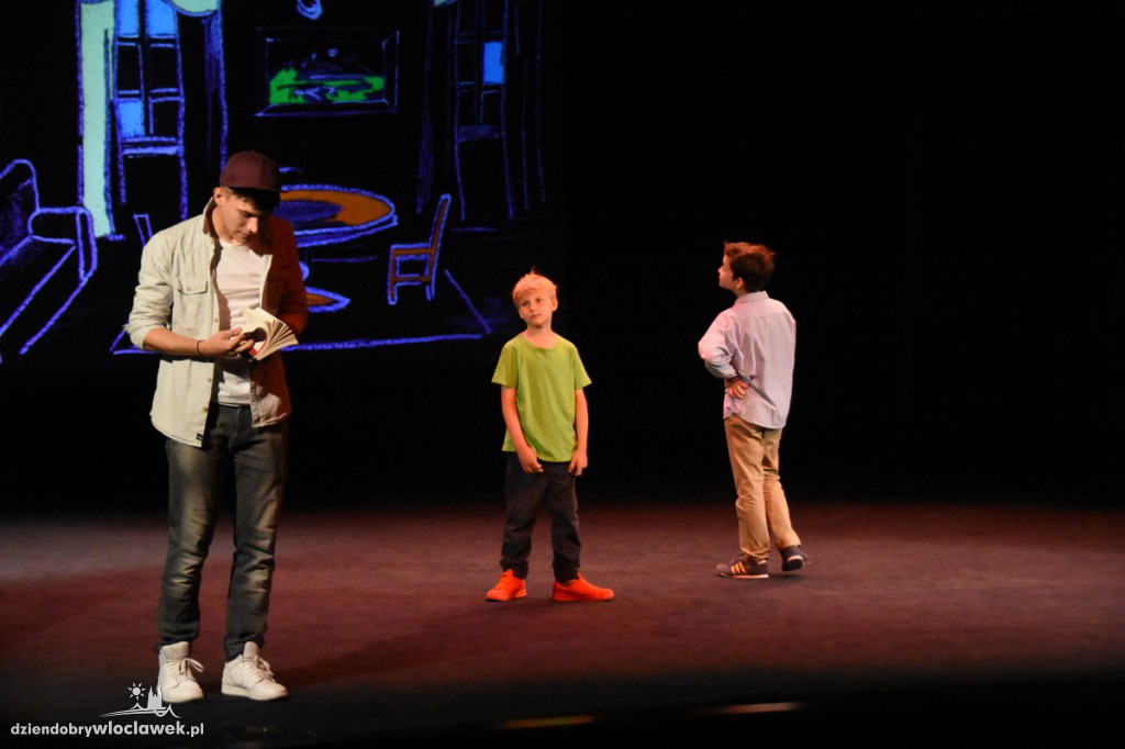 Cwaniaczek w Teatrze Impresaryjnym