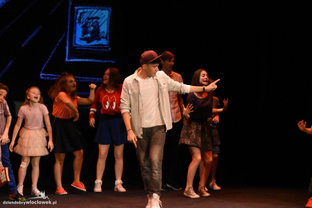 Cwaniaczek w Teatrze Impresaryjnym