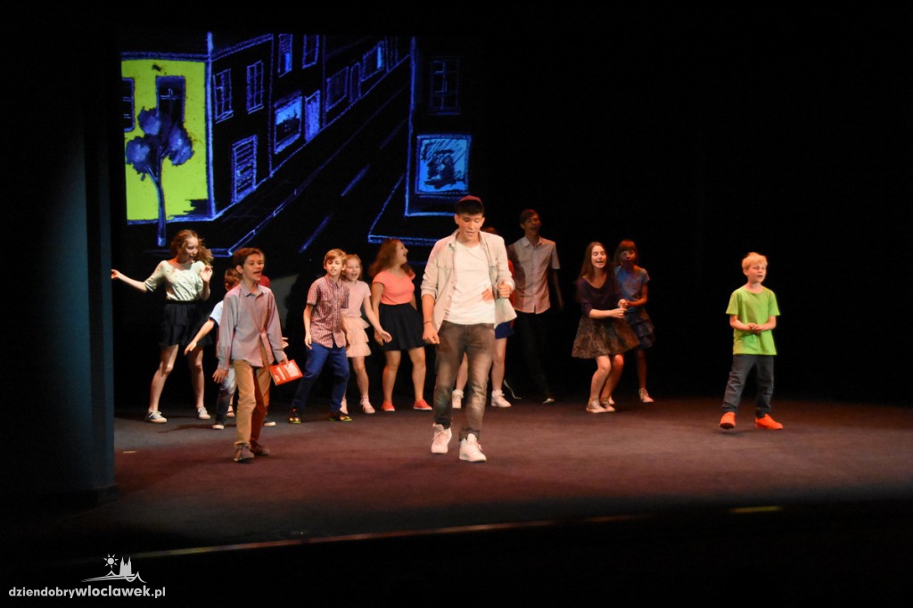 Cwaniaczek w Teatrze Impresaryjnym