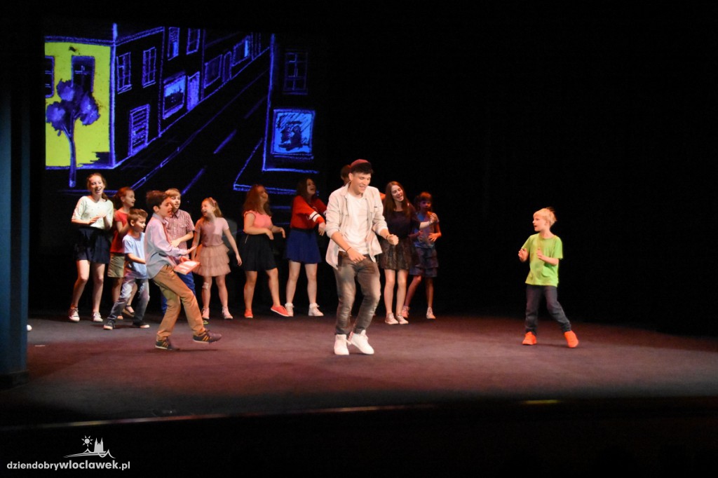Cwaniaczek w Teatrze Impresaryjnym