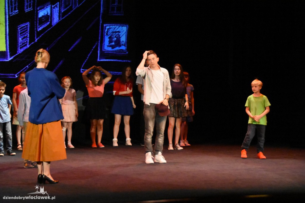 Cwaniaczek w Teatrze Impresaryjnym