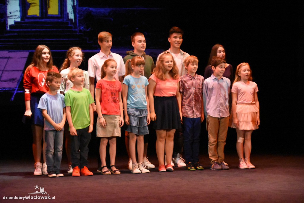 Cwaniaczek w Teatrze Impresaryjnym