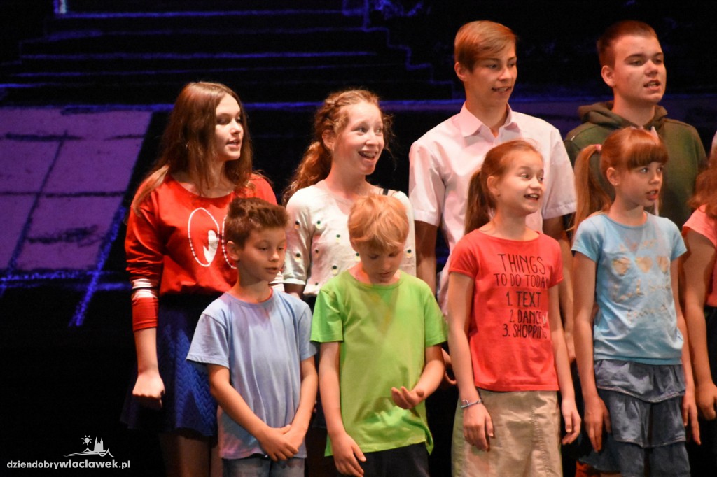 Cwaniaczek w Teatrze Impresaryjnym