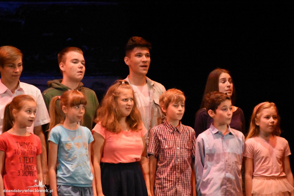 Cwaniaczek w Teatrze Impresaryjnym