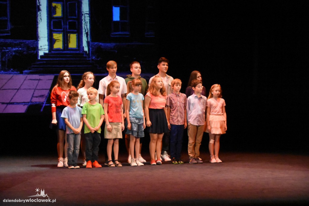 Cwaniaczek w Teatrze Impresaryjnym