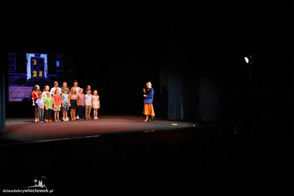 Cwaniaczek w Teatrze Impresaryjnym