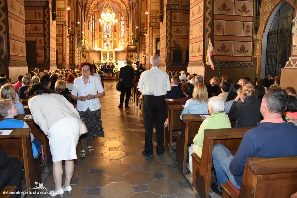 Montaż słowno - muzyczny w katedrze