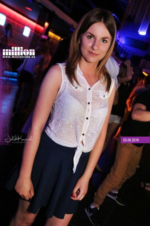 Piątek 03.06 Millon Club