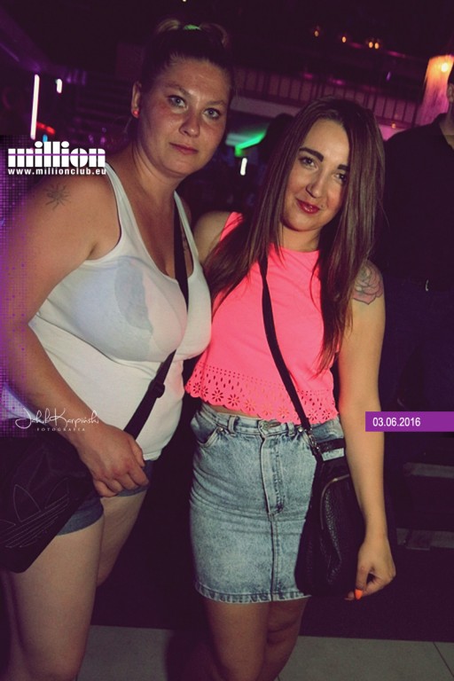 Piątek 03.06 Millon Club