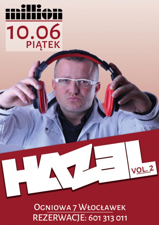 Piątek 03.06 Millon Club