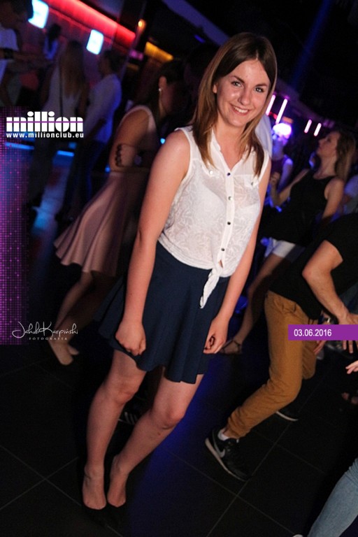Piątek 03.06 Millon Club