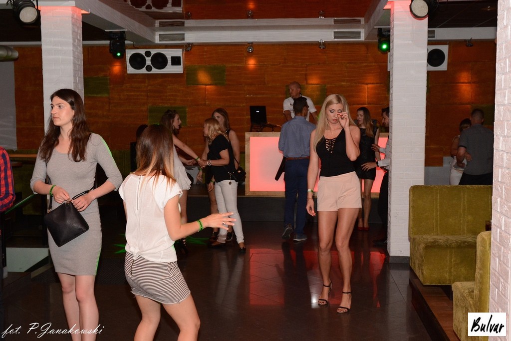 Sobota 04.06 Bulvar Million Club
