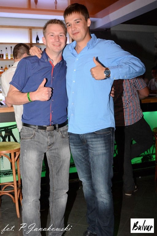 Sobota 04.06 Bulvar Million Club