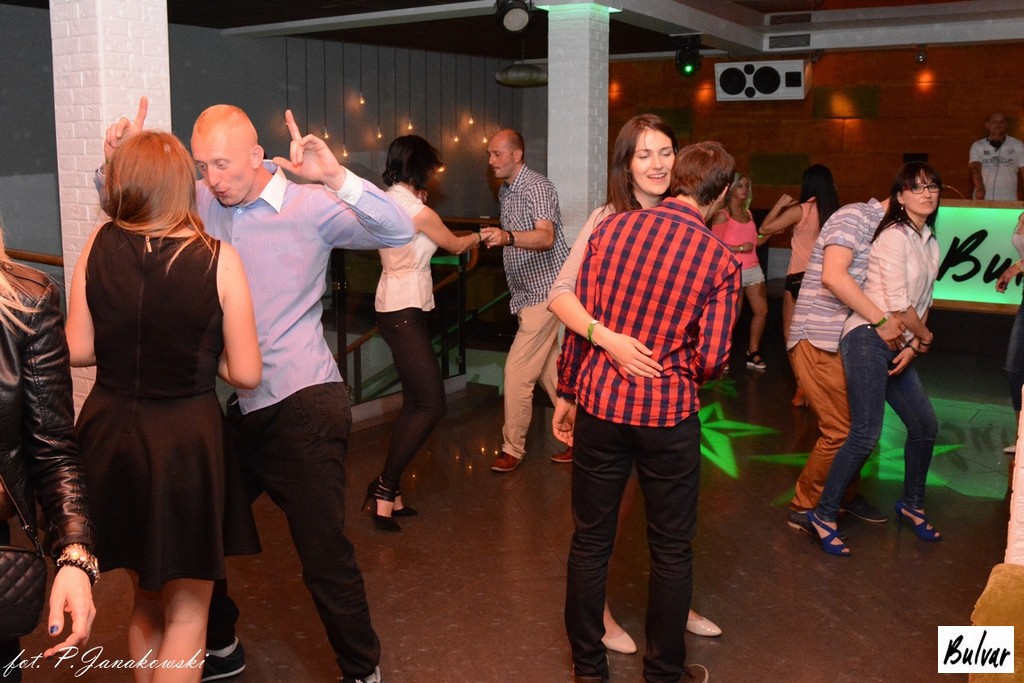 Sobota 04.06 Bulvar Million Club