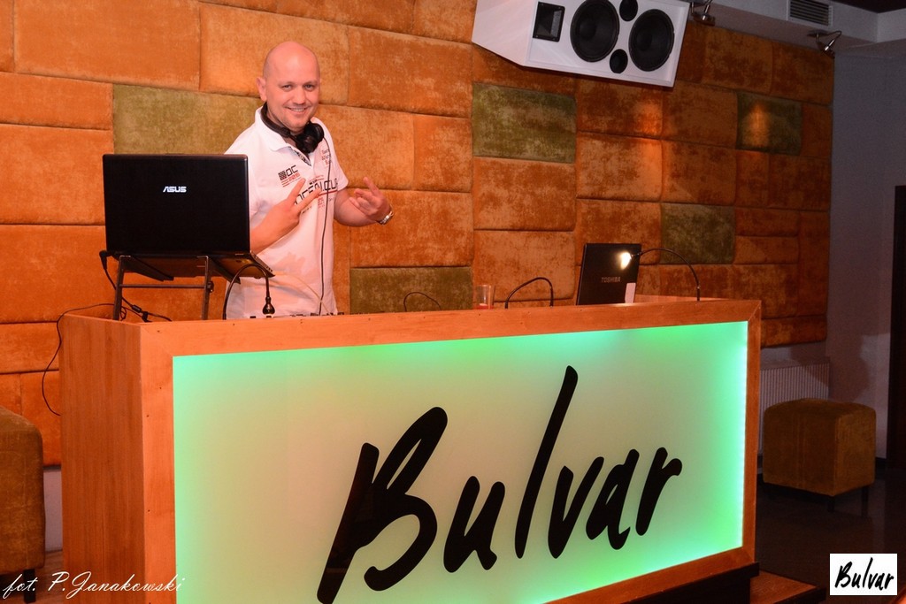 Sobota 04.06 Bulvar Million Club