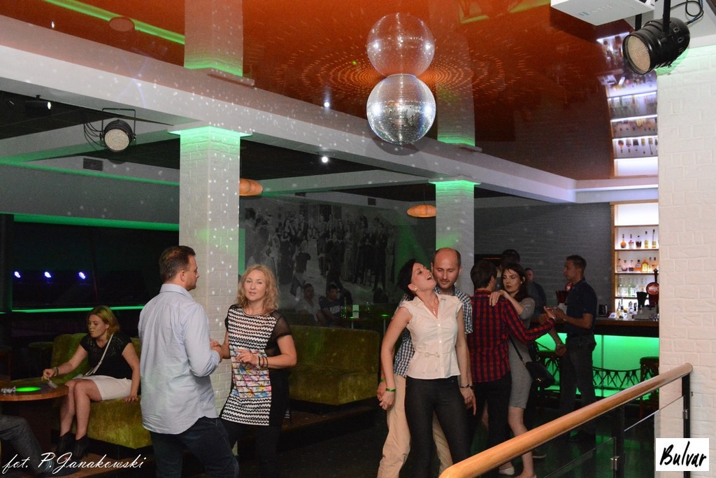 Sobota 04.06 Bulvar Million Club