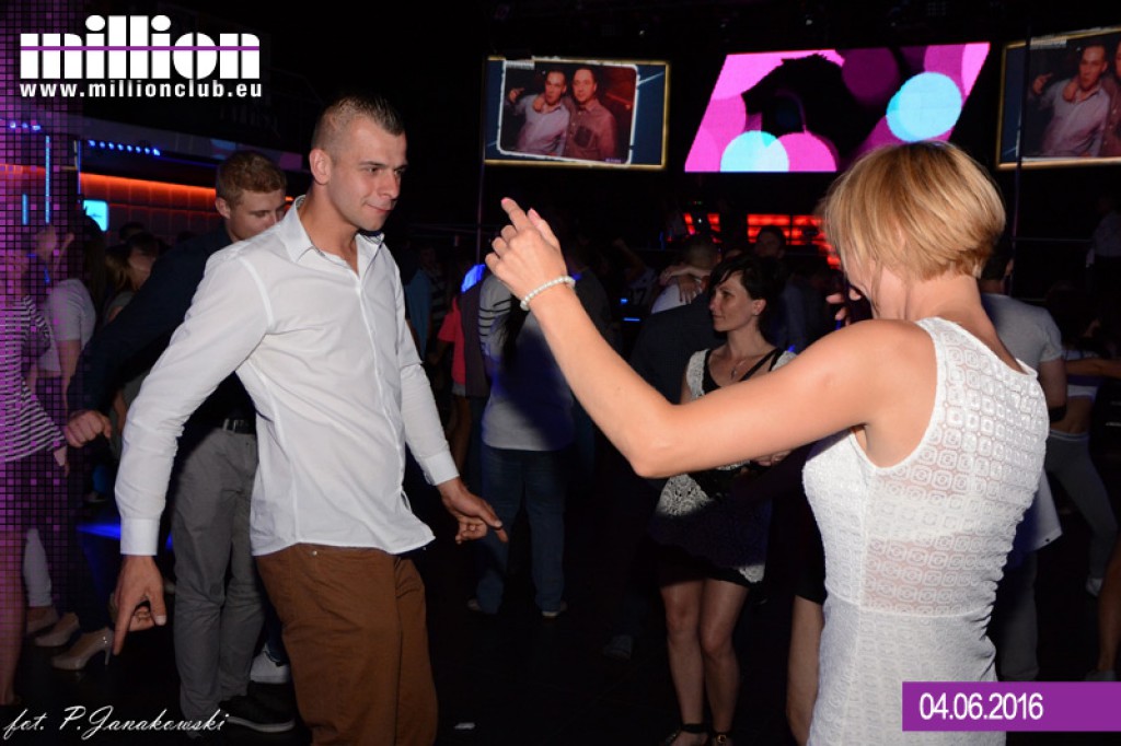 Sobota 04.06 Million Club