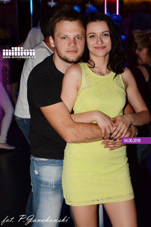 Sobota 04.06 Million Club