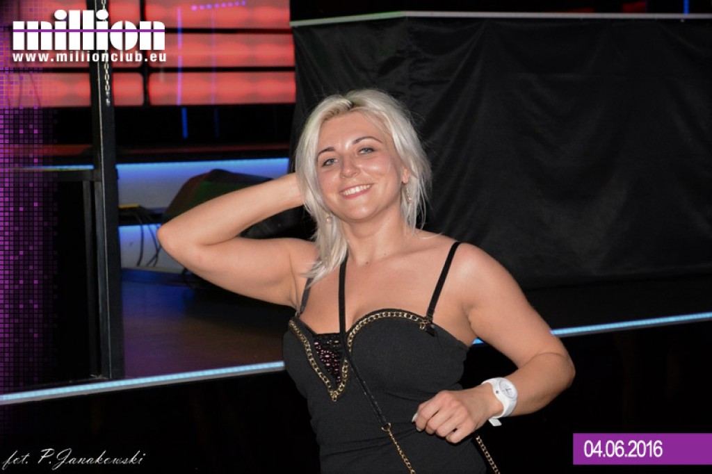 Sobota 04.06 Million Club