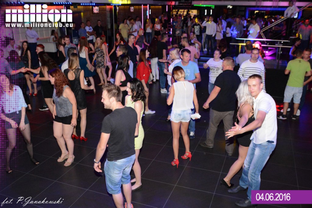 Sobota 04.06 Million Club