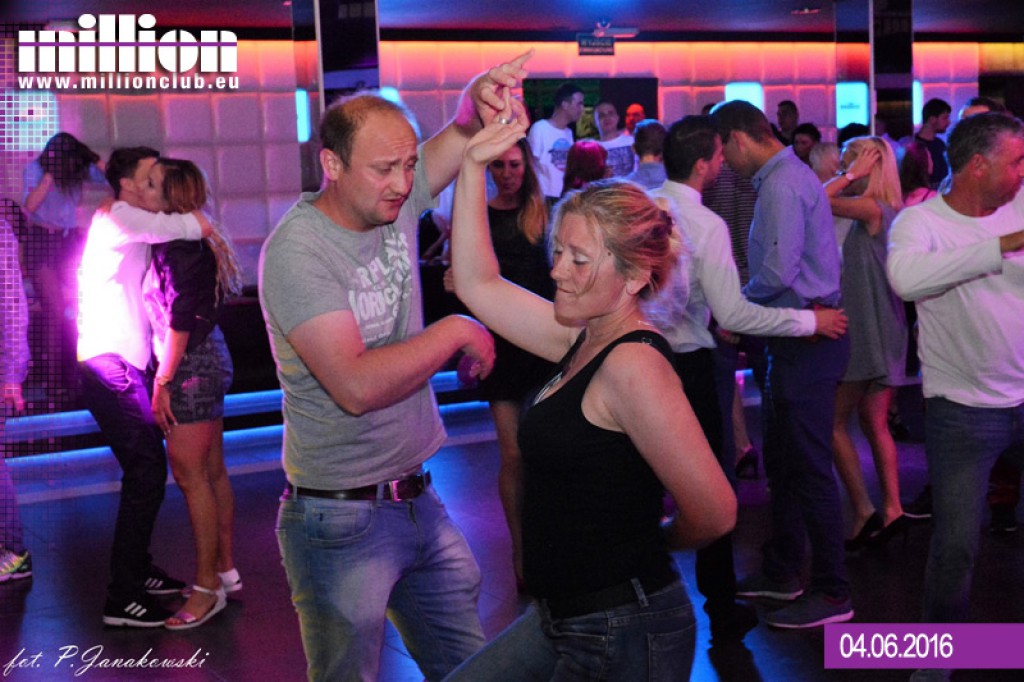 Sobota 04.06 Million Club