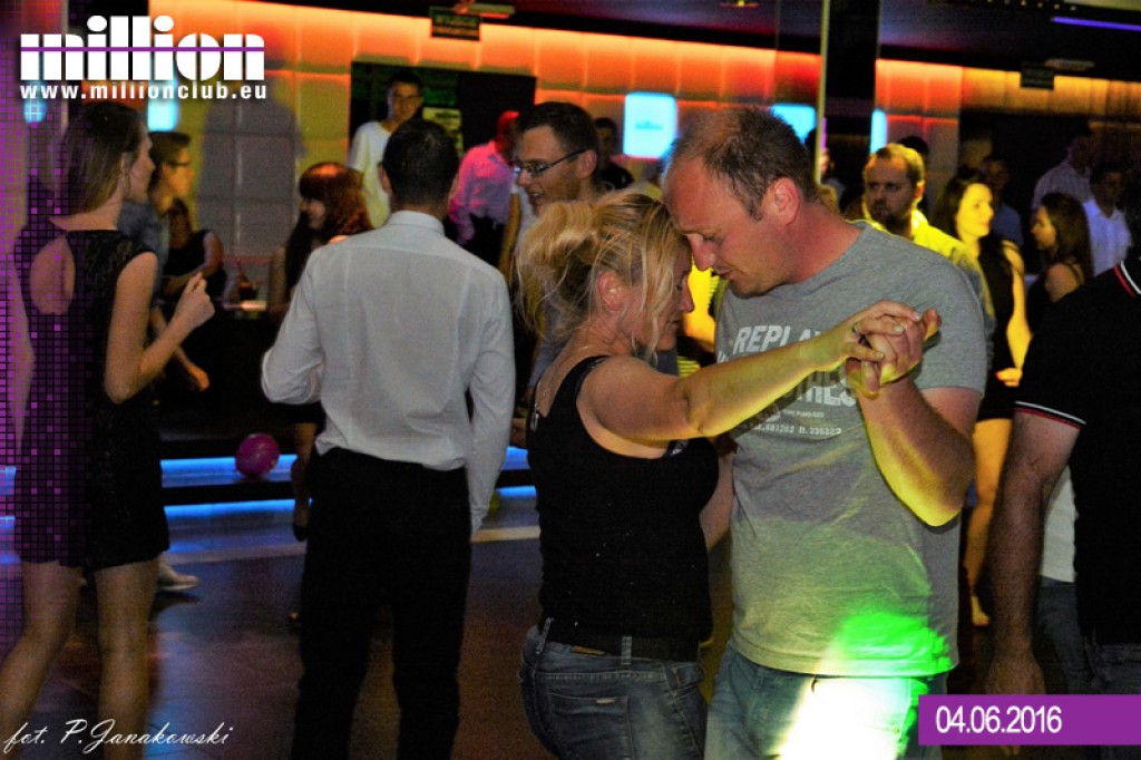 Sobota 04.06 Million Club