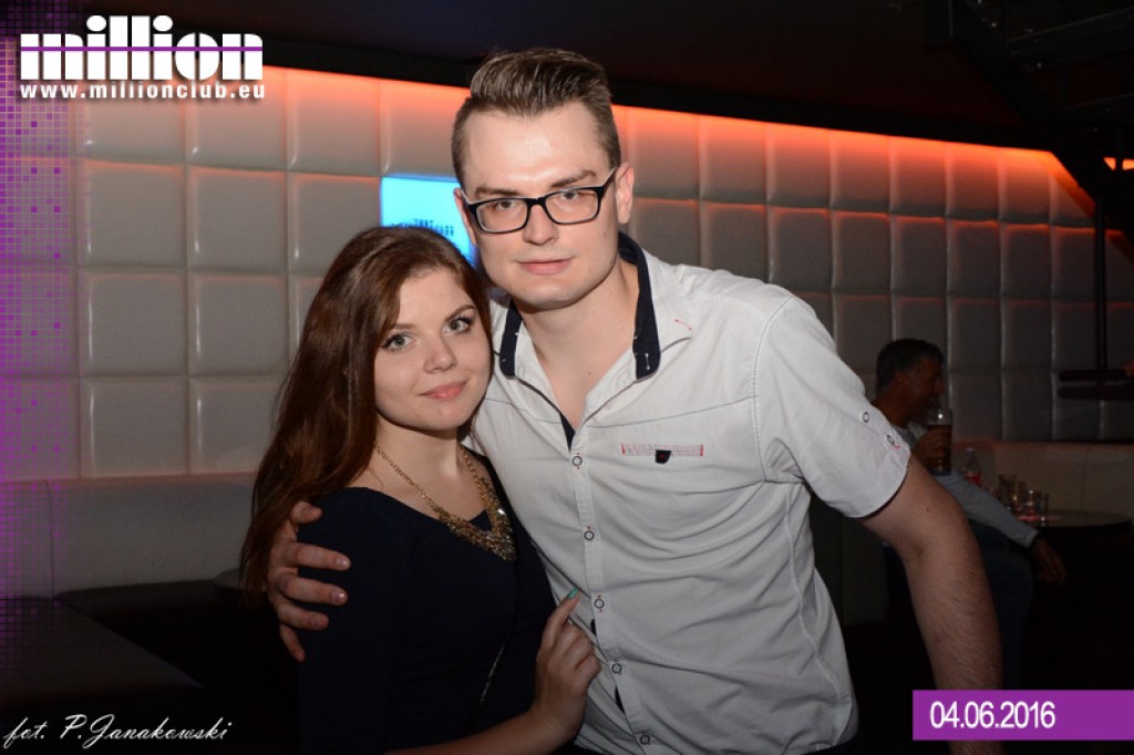 Sobota 04.06 Million Club