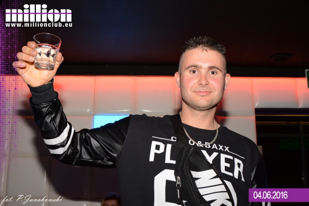 Sobota 04.06 Million Club