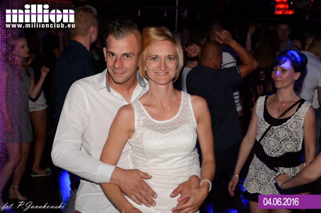 Sobota 04.06 Million Club